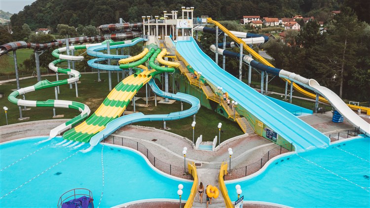 Terme Olimia - Lipa Village 3*