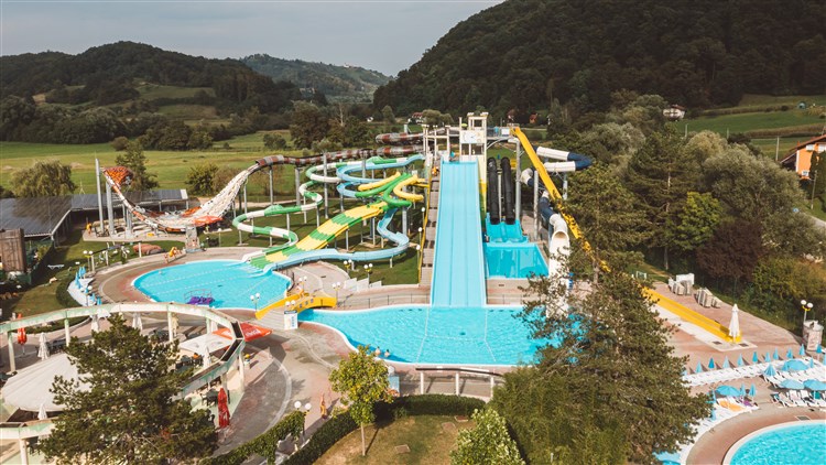 Terme Olimia - Lipa Village 3*