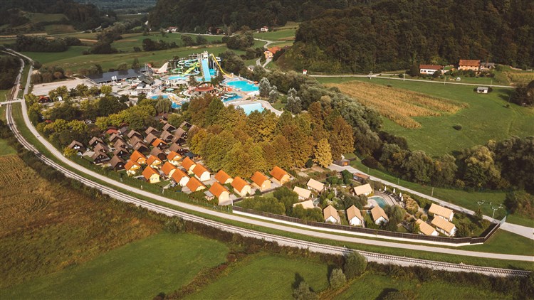 Terme Olimia - Lipa Village 3*