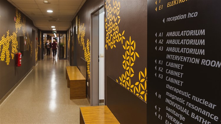 Terme Olimia - Lipa Village 3*