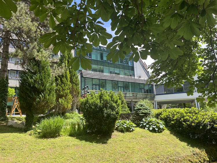 Lázeňský zážitek v Terme Dobrna – procedury a doprava v ceně