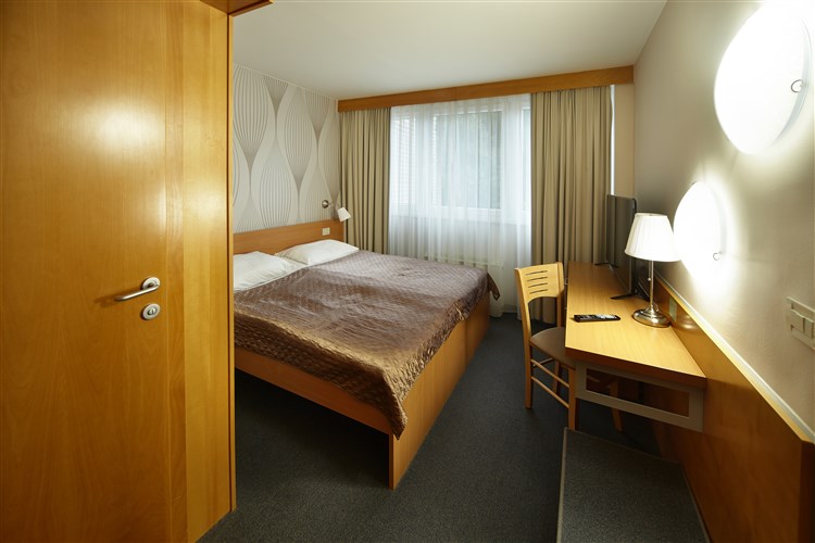 Lázeňský zážitek v Terme Dobrna – procedury a doprava v ceně