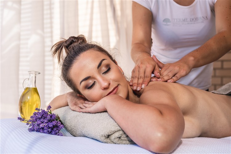 Lázeňský zážitek v Terme Dobrna – procedury a doprava v ceně