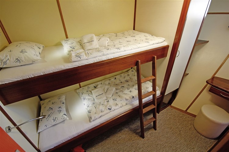 Plavba mezi tisíci ostrovy Rijeka