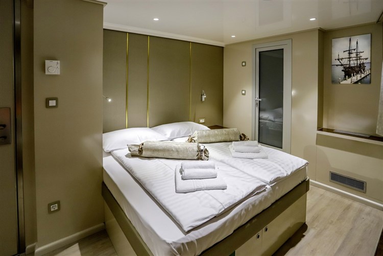 Plavba mezi tisíci ostrovy Rijeka