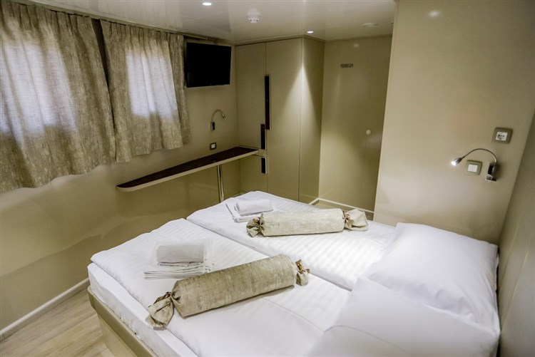 Plavba mezi tisíci ostrovy Rijeka