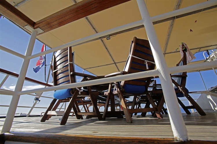 Plavba mezi tisíci ostrovy Rijeka