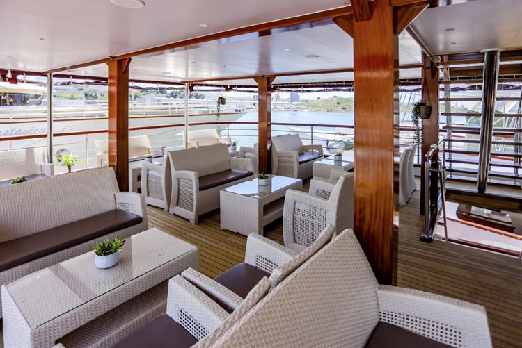 Plavba mezi tisíci ostrovy Rijeka