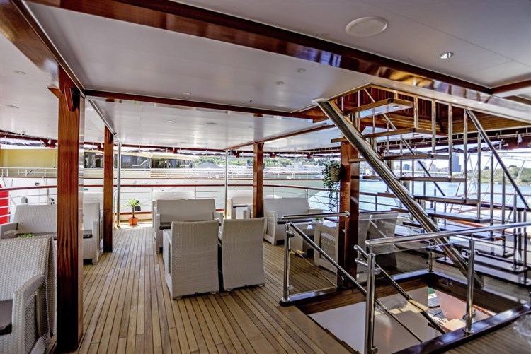 Plavba mezi tisíci ostrovy Rijeka