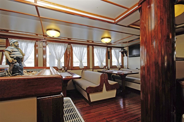 Plavba mezi tisíci ostrovy Rijeka