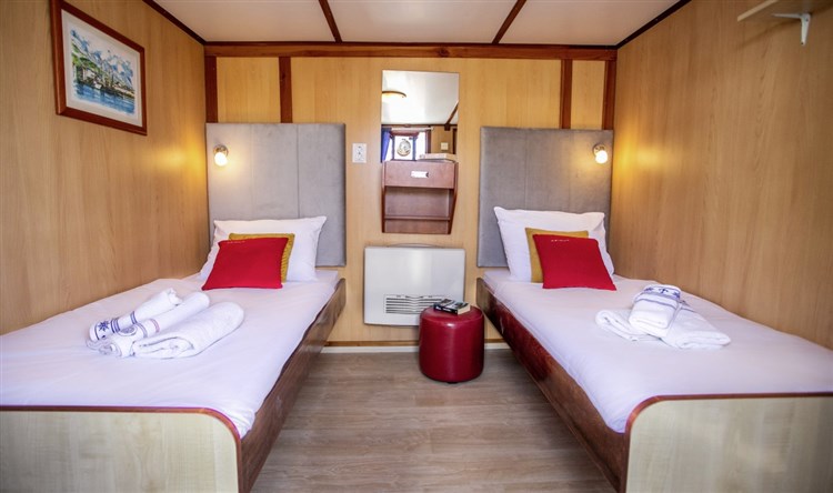 Plavba mezi tisíci ostrovy Trogir