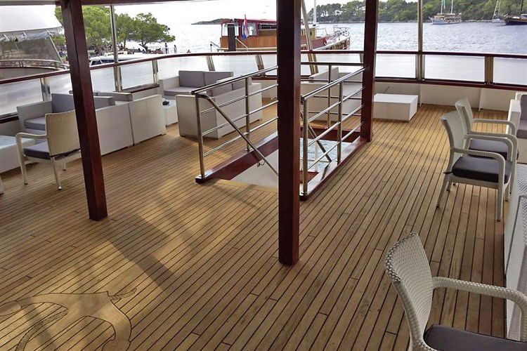 Plavba mezi tisíci ostrovy Trogir