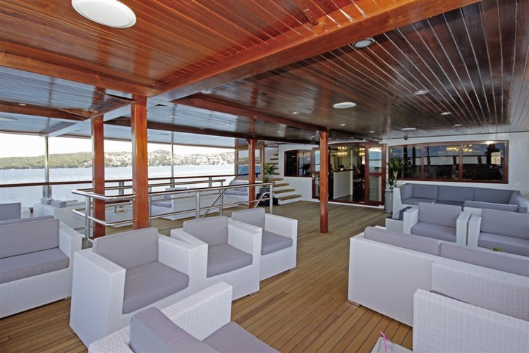 Plavba mezi tisíci ostrovy Trogir