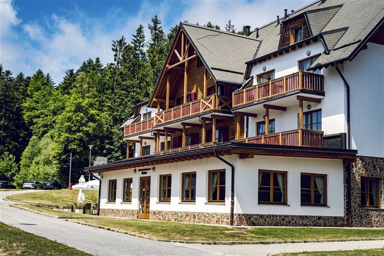 Wellbeing Resort - Wellness & Spa Hotel Bolfenk