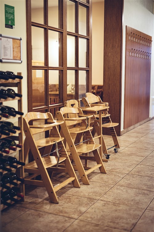 Wellbeing Resort - Wellness & Spa Hotel Bolfenk