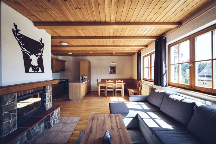 Wellbeing Resort - Apartmány Bolfenk