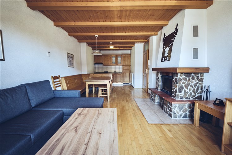 Wellbeing Resort - Apartmány Bolfenk