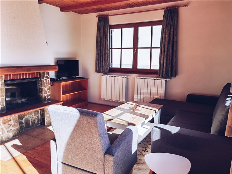 Wellbeing Resort - Apartmány Bolfenk