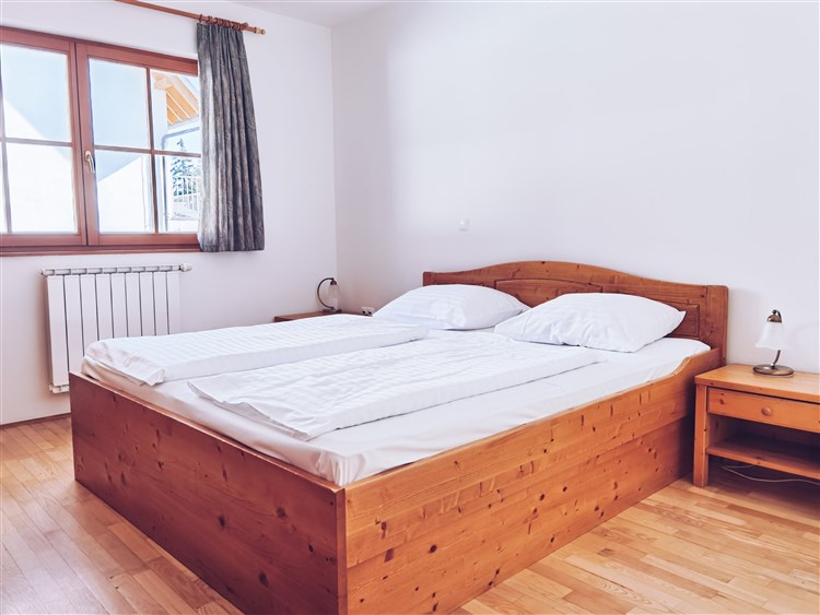 Wellbeing Resort - Apartmány Bolfenk