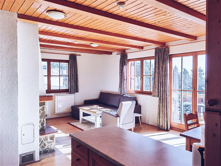 Wellbeing Resort - Apartmány Bolfenk