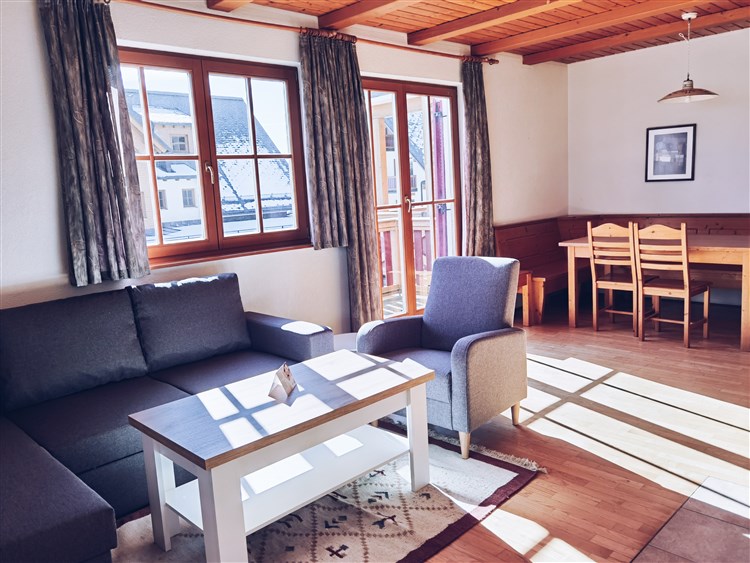 Wellbeing Resort - Apartmány Bolfenk