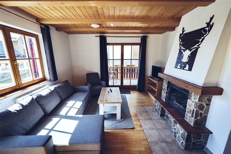 Wellbeing Resort - Apartmány Bolfenk