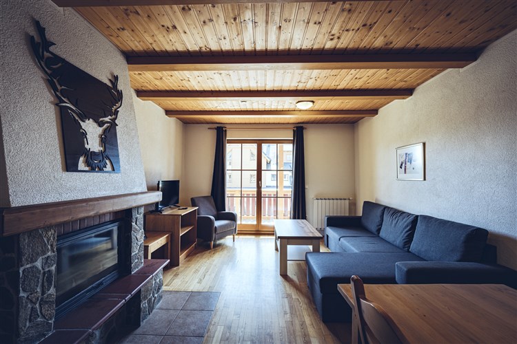 Wellbeing Resort - Apartmány Bolfenk