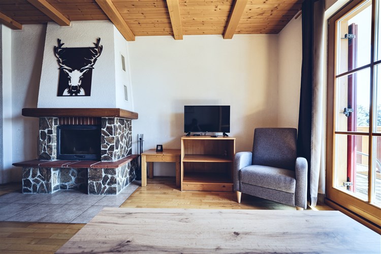 Wellbeing Resort - Apartmány Bolfenk