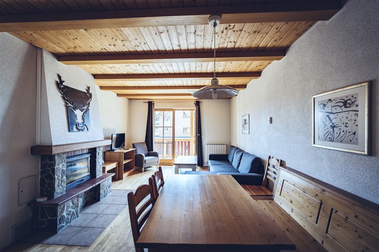 Wellbeing Resort - Apartmány Bolfenk