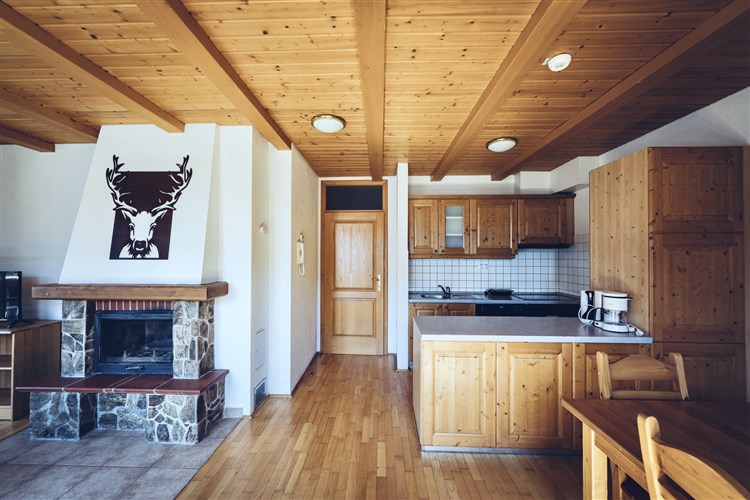 Wellbeing Resort - Apartmány Bolfenk