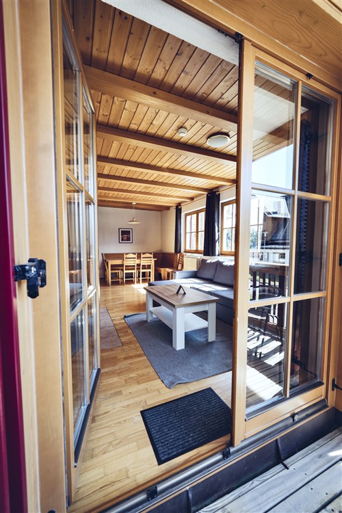 Wellbeing Resort - Apartmány Bolfenk