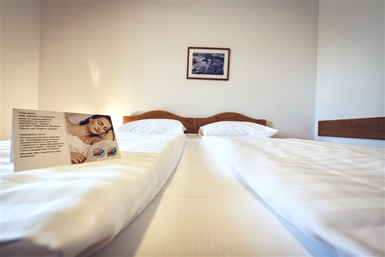 Wellbeing Resort - Apartmány Bolfenk
