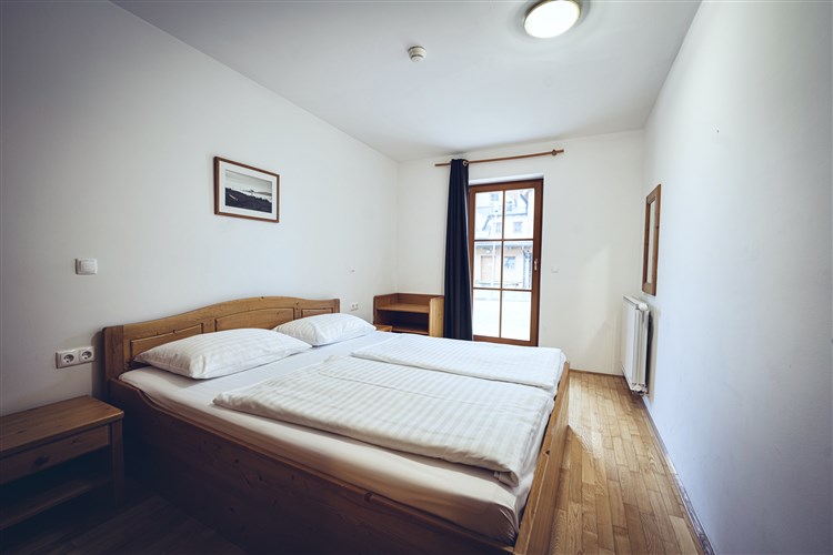 Wellbeing Resort - Apartmány Bolfenk