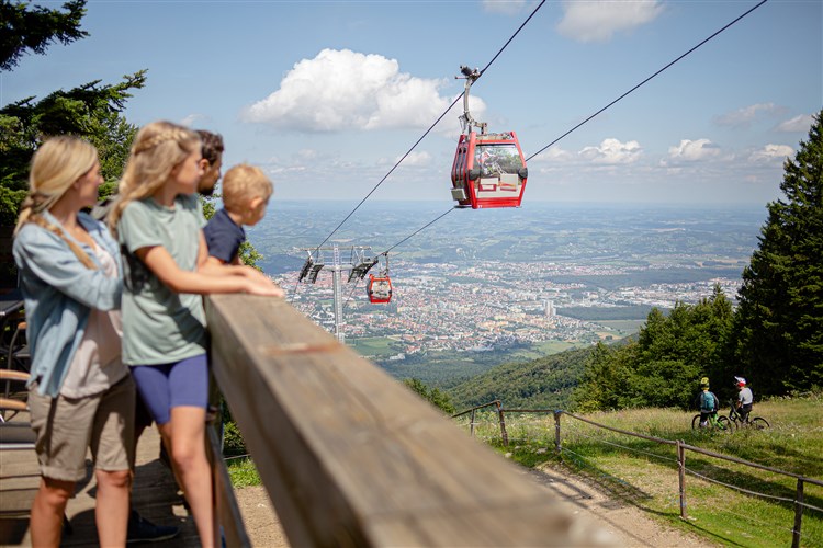 Wellbeing Resort - Apartmány Bolfenk