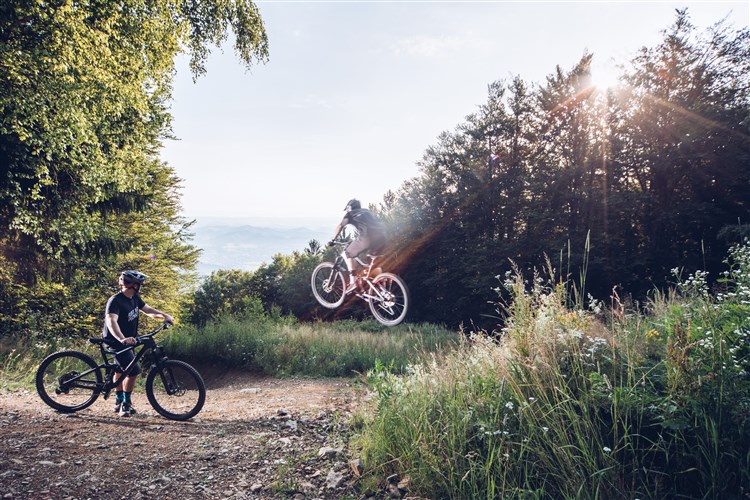 Wellbeing Resort - Apartmány Bolfenk