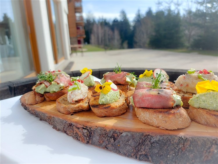 Wellbeing Resort - Apartmány Bolfenk