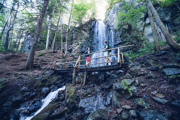 Wellbeing Resort - Apartmány Bolfenk