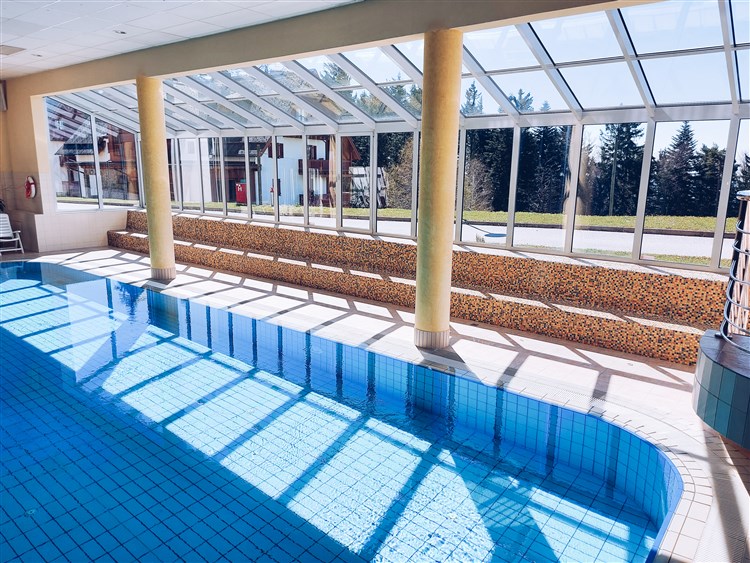 Wellbeing Resort - Apartmány Bolfenk