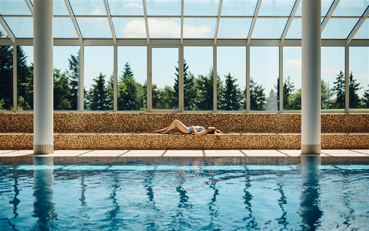 Wellbeing Resort - Apartmány Bolfenk