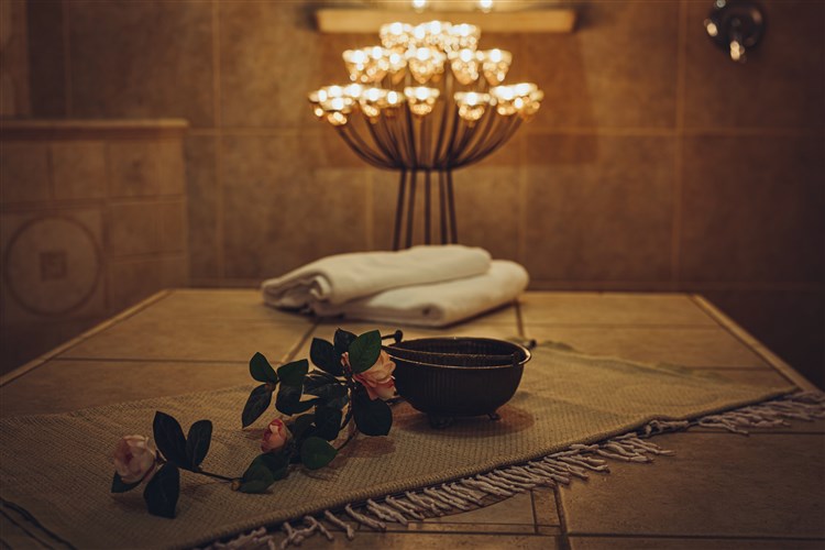 Wellbeing Resort - Apartmány Bolfenk