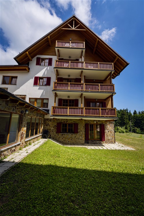 Wellbeing Resort - Apartmány Videc