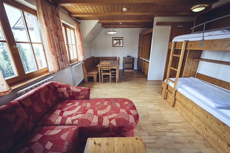 Wellbeing Resort - Apartmány Videc