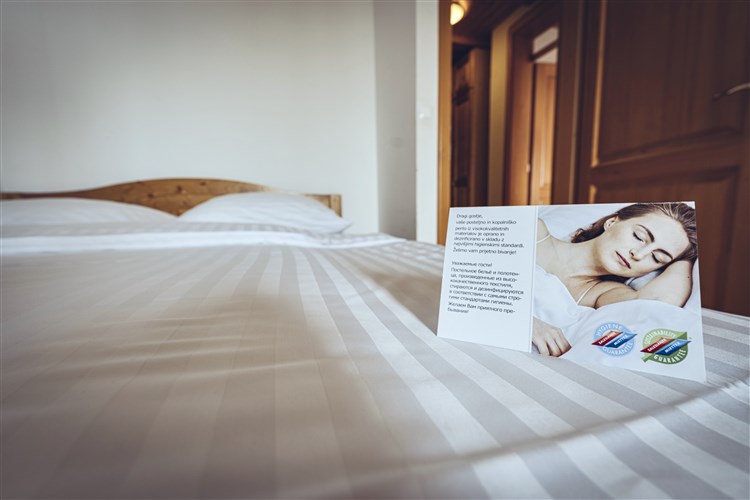 Wellbeing Resort - Apartmány Videc