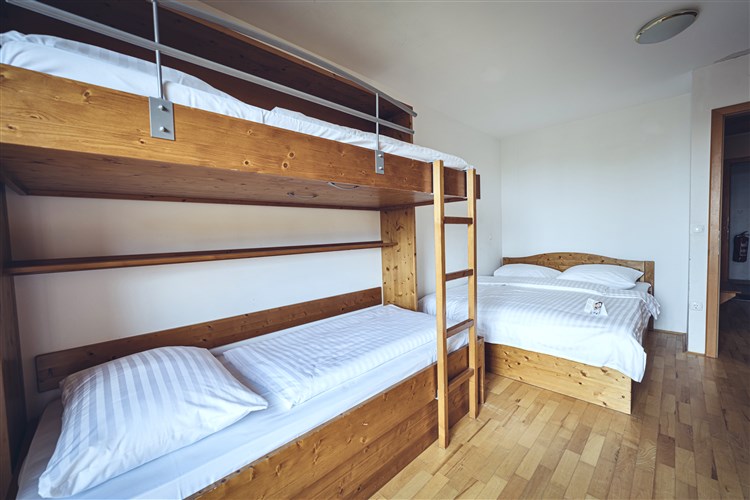 Wellbeing Resort - Apartmány Videc