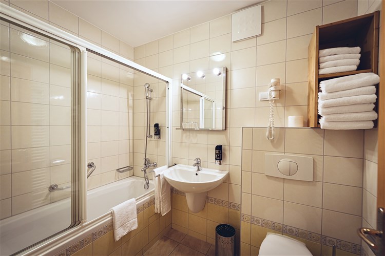 Wellbeing Resort - Apartmány Videc