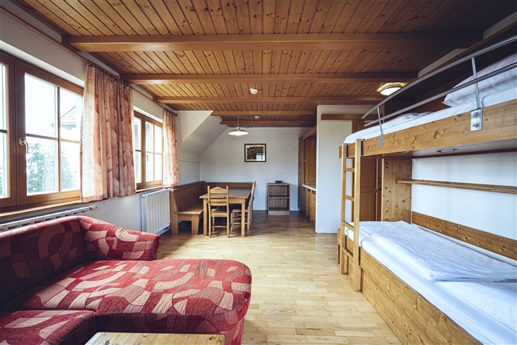 Wellbeing Resort - Apartmány Videc