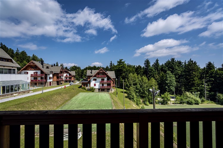 Wellbeing Resort - Apartmány Videc