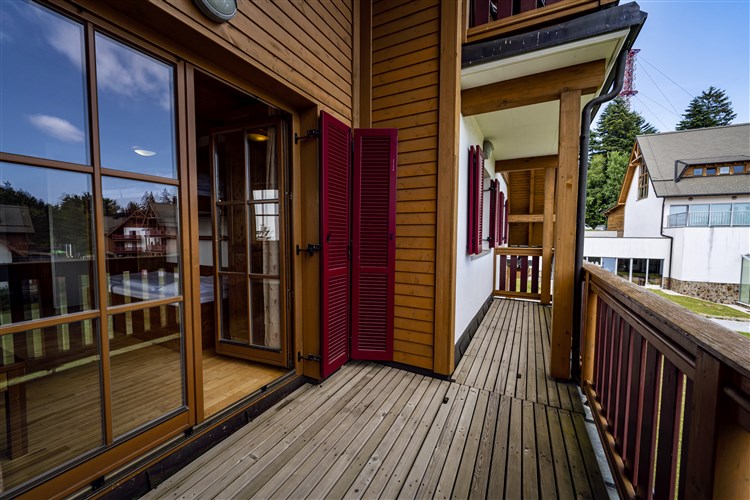 Wellbeing Resort - Apartmány Videc