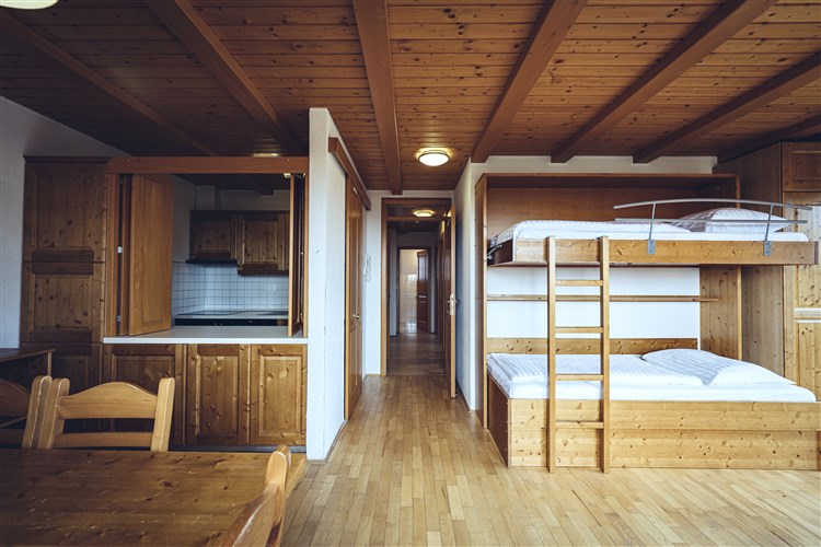 Wellbeing Resort - Apartmány Videc