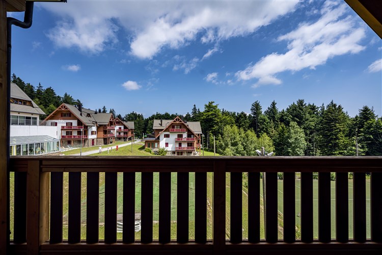 Wellbeing Resort - Apartmány Videc